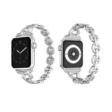 Luxury Bracelet Style Apple Watch Band