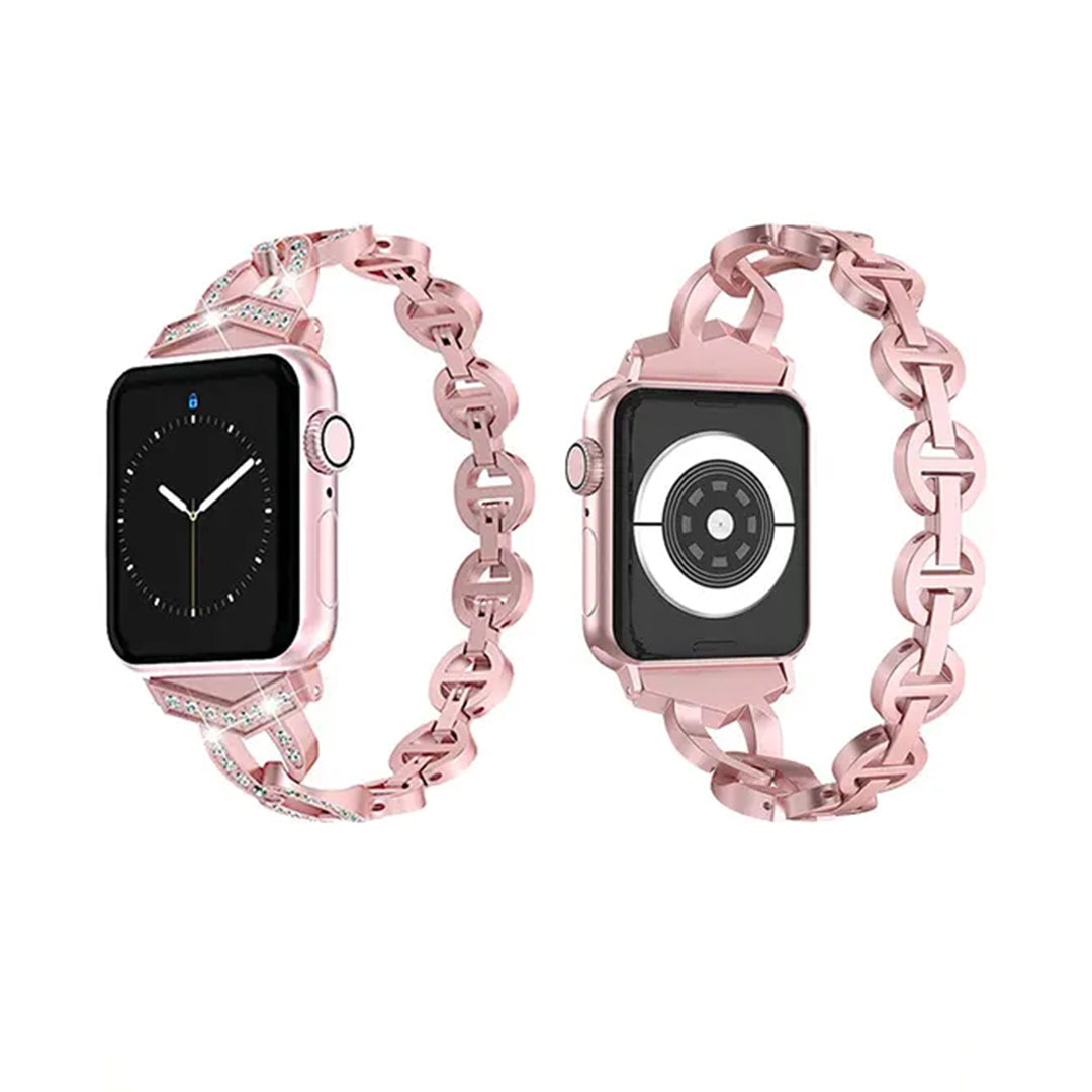 Bracelet Rhinestone Apple Watch Strap
