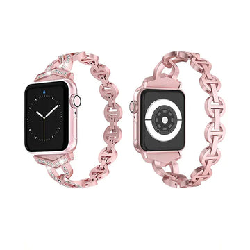 Bracelet Rhinestone Apple Watch Strap