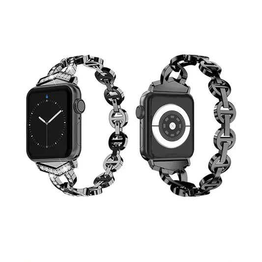 Luxury Bracelet Style Apple Watch Band