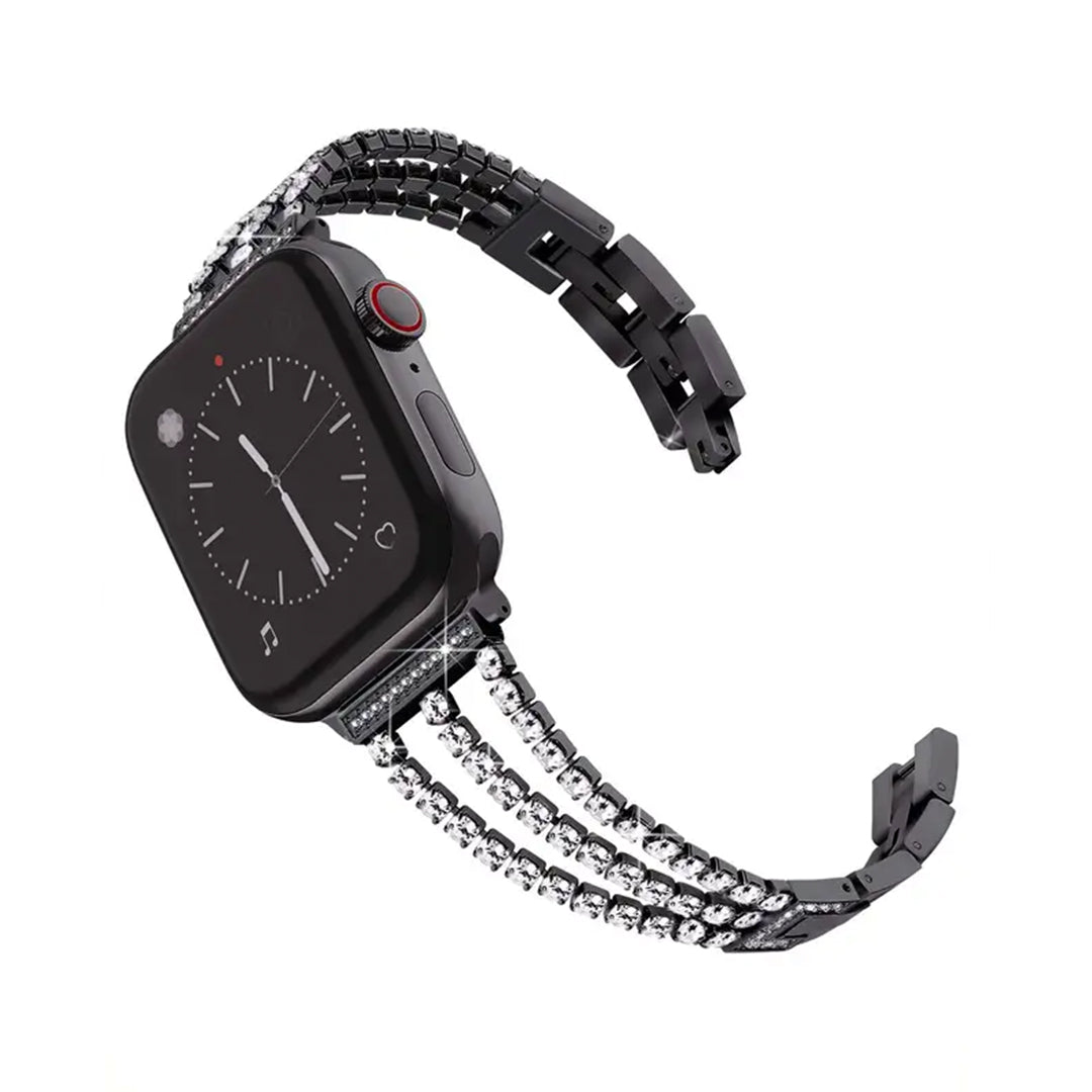 Bling Metal Bracelet Apple Watch band